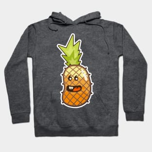 Friendly Pineapple Hoodie